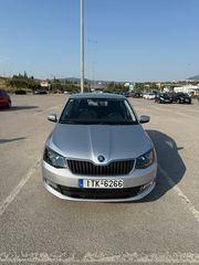 Skoda Fabia 2017 1.4 TDI 90HP STYLE