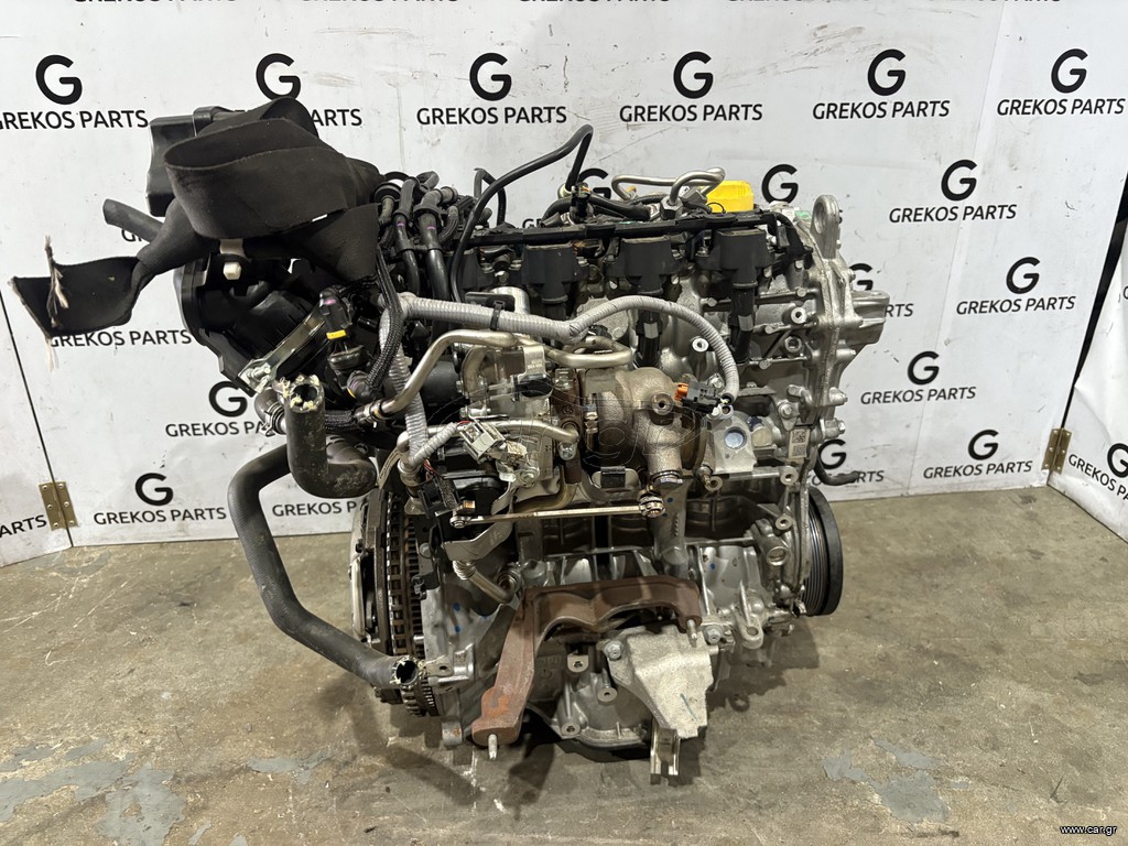 ΚΙΝΗΤΗΡΑΣ-ΜΟΤΕΡ NISSAN-RENAULT 1.3cc HR13