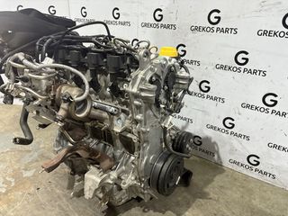 ΚΙΝΗΤΗΡΑΣ-ΜΟΤΕΡ NISSAN-RENAULT 1.3cc HR13-thumb-1