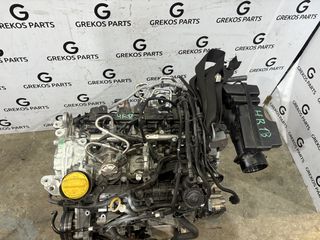 ΚΙΝΗΤΗΡΑΣ-ΜΟΤΕΡ NISSAN-RENAULT 1.3cc HR13-thumb-4
