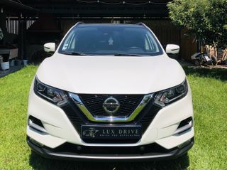 Nissan Qashqai 2018 Nissan Qashqai 1.5 dCi Unique Edition