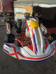 On-Road 2022 exprint με iame x30