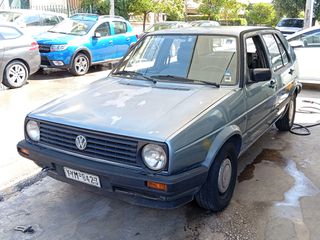 Volkswagen Golf 1990 MANHATTAN