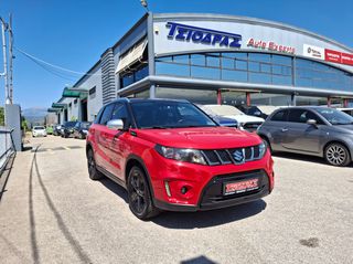 Suzuki Vitara 2017 140 HP Boosterjet 4WD AUTO CAMERA NAVI ΔΕΡΜΑ !!