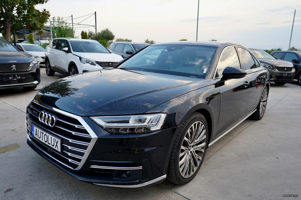 Audi A8 2020 50TDI QUATTRO FULL EXTRA