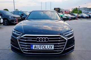 Audi A8 2020 50TDI QUATTRO FULL EXTRA-thumb-2