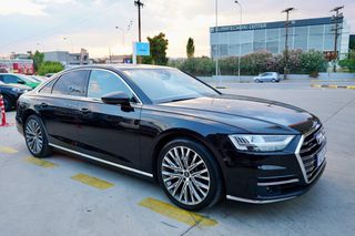 Audi A8 2020 50TDI QUATTRO FULL EXTRA-thumb-5