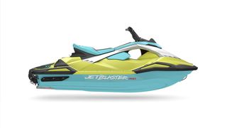 Yamaha 2025 JetBlaster PRO