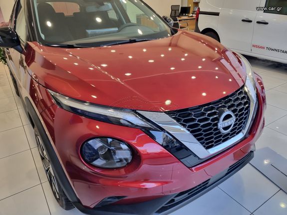 Nissan Juke 2025 Έκπτωση 2.000 Ευρώ και επιπλέον προσφορες