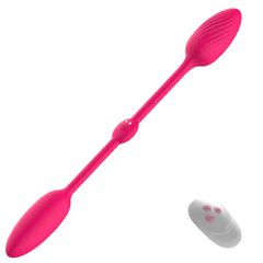 Double Ended Vibrator Egg Wireless