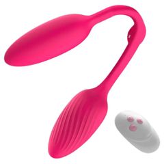 Double Ended Vibrator Egg Wireless-thumb-5