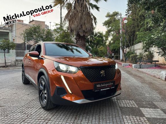 Peugeot 2008 2020 ALLURE