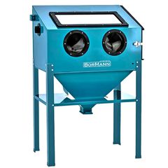 Καμπίνα Αμμοβολής 220Lt - BORMANN Pro BWR5213