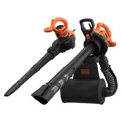 Ηλεκτρικός Φυσητήρας Φύλλων 3 σε 1 - 2900 Watt - Black and Decker BEBLV290