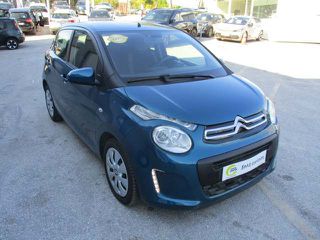 Citroen C1 2021 5 ΧΡΟΝΙΑ ΕΓΓΥΗΣΗ-ITOUCH