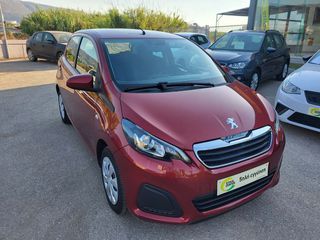 Peugeot 108 2021 5 ΧΡΟΝΙΑ ΕΓΓΥΗΣΗ - CITY