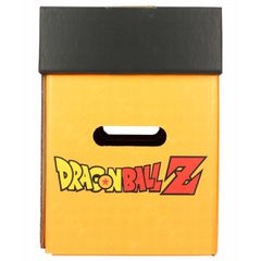 Dragon Ball Z characters box comics-thumb-3