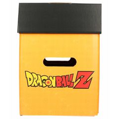 Dragon Ball Z characters box comics-thumb-2