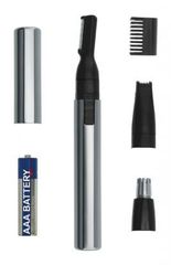 Wahl 05640 bikini trimmer Black, Silver-thumb-1