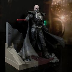 Star Wars: The Old Republic Gallery PVC Statue Darth Malgus Techbox Exclusive 25 cm