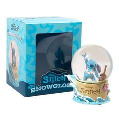 Disney Stitch snowball-thumb-1