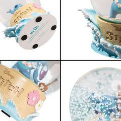 Disney Stitch snowball-thumb-2