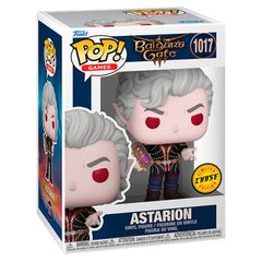 POP figure Baldurs Gate Astarion Chase