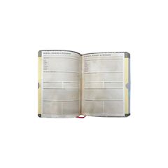 Notebook A5 Player's Journal-thumb-1