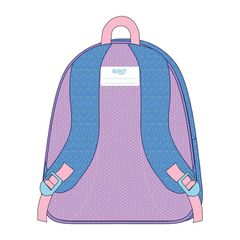 Bluey backpack 30cm-thumb-1