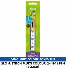 LILO & STITCH - Multi Colour Pen