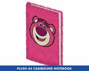 TOY STORY - Lotso - Plush Notebook-thumb-0