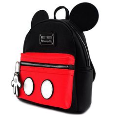 Loungefly Disney Mickey backpack 27cm-thumb-1