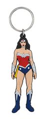 DC - Wonder Woman - Soft Touch Keychain-thumb-0