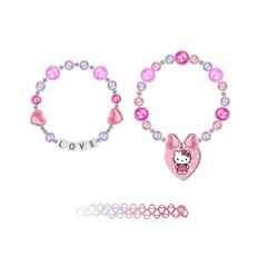 Hello Kitty Costume jewellery set-thumb-1