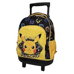 Pokemon Skate Face trolley 44cm-thumb-1