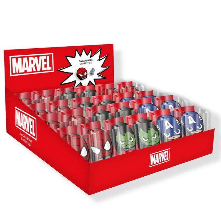 Marvel Avengers assorted Pencil sharpener