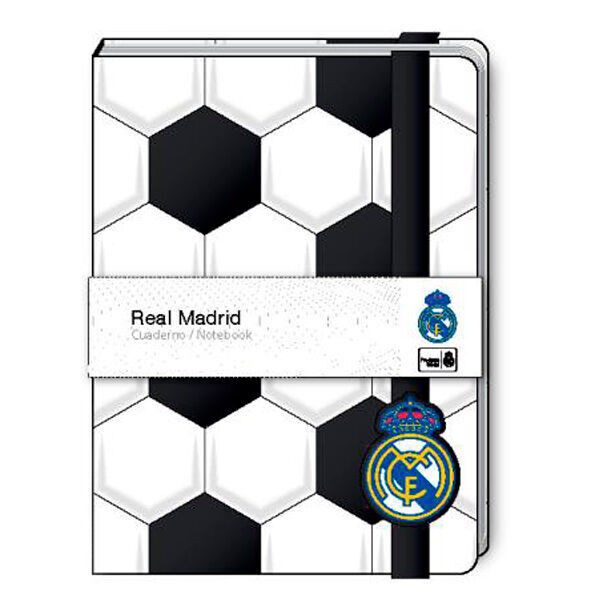 Real Madrid notebook