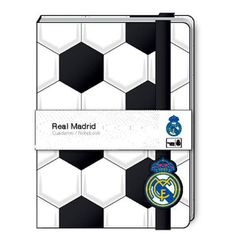 Real Madrid notebook