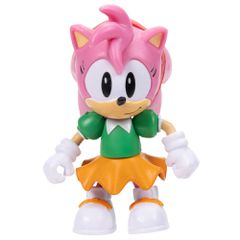 Sonic The Hedgehog pack 5 figures 6cm-thumb-1