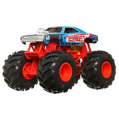 Hot Wheels Monster Trucks assorted car-thumb-4