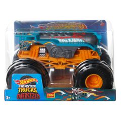 Hot Wheels Monster Trucks assorted car-thumb-3