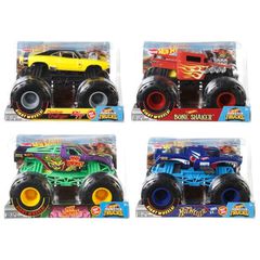 Hot Wheels Monster Trucks assorted car-thumb-2