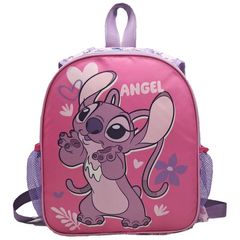 Disney Stitch reversible backpack 30cm-thumb-3