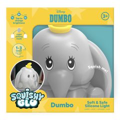 DUMBO - Silicone Light Rechargeable 5,9inch-thumb-1
