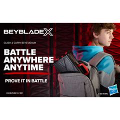 Beyblade X Combat Arena Stadium-thumb-4