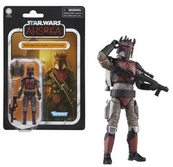 AHSOKA - Mandalorian Super Commando - Figure Vintage Collection 10cm