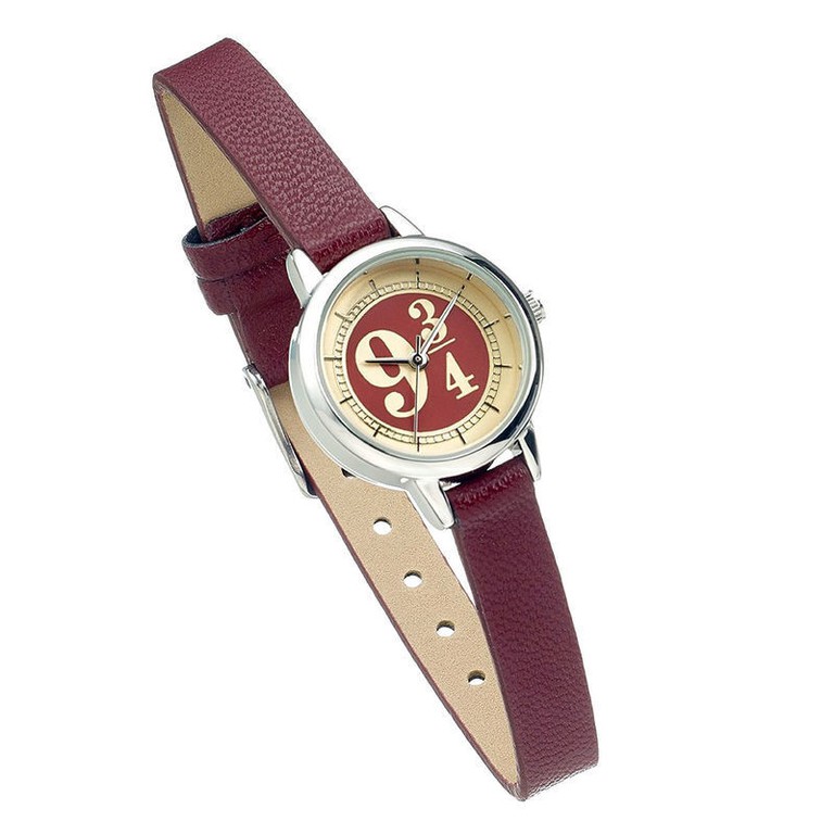 Harry Potter Platform 9 3/4 watch