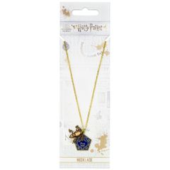 Harry Potter Chocolate Frog necklace-thumb-1