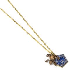 Harry Potter Chocolate Frog necklace-thumb-3