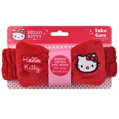 Hello Kitty skin care headband-thumb-2